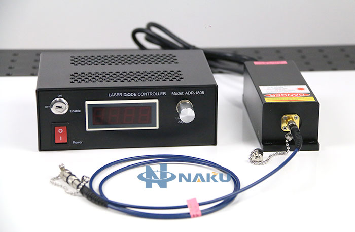 830nm single mode Fiber Coupled Laser